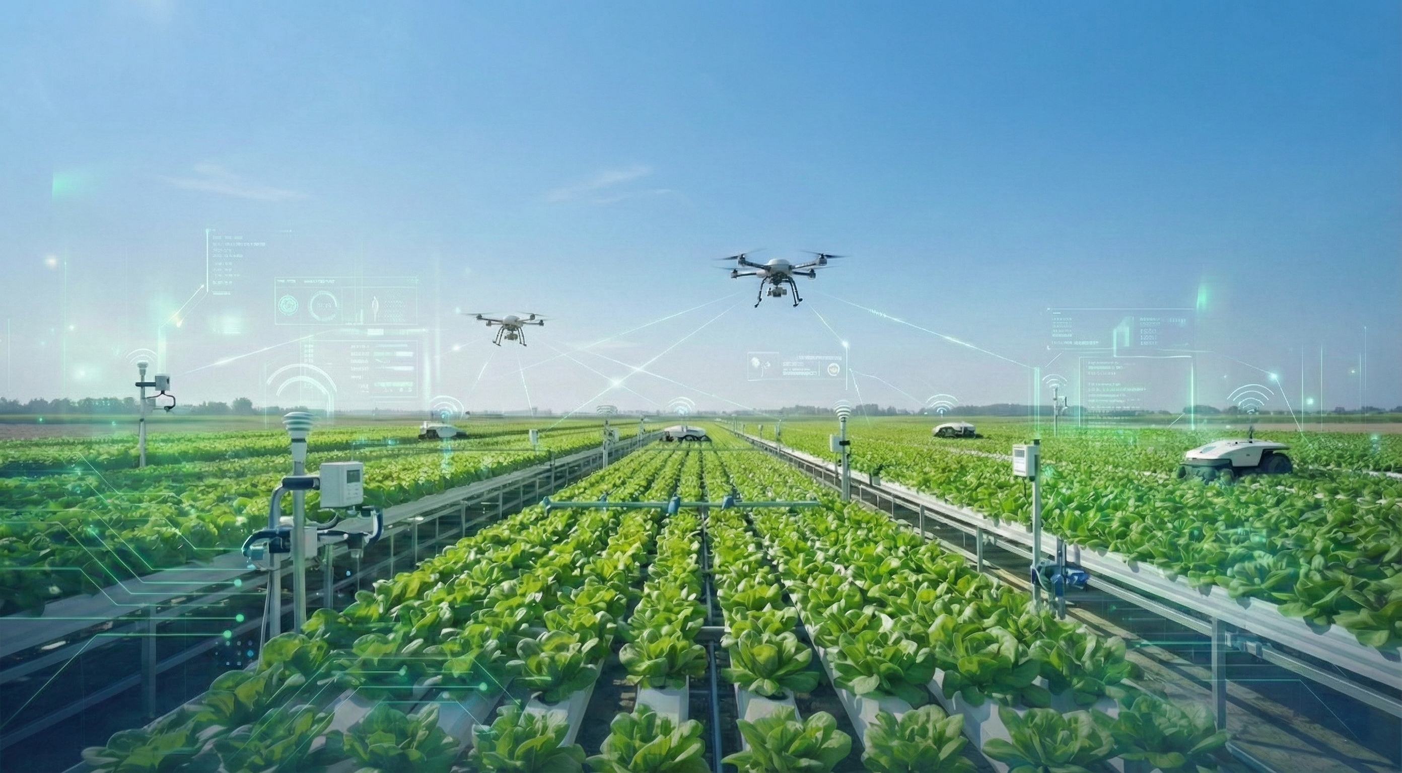 Smart Farms Agritech